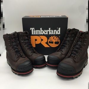 Timberland PRO Men's 8" Boondock Work Boot  11,5